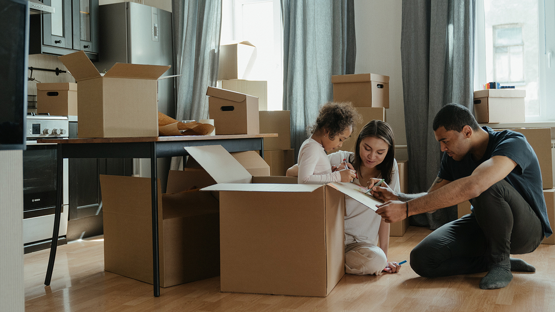 ¿Nueva casa o apartamento?,  muebles que te ayudan a mantener todo en su lugar