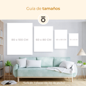 Love You Polaroid - Canvas personalizado